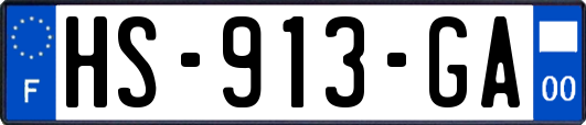 HS-913-GA