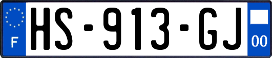 HS-913-GJ