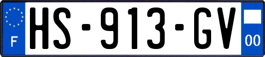 HS-913-GV