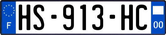 HS-913-HC