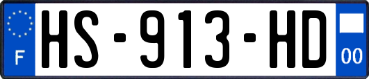 HS-913-HD