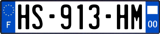 HS-913-HM