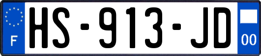 HS-913-JD