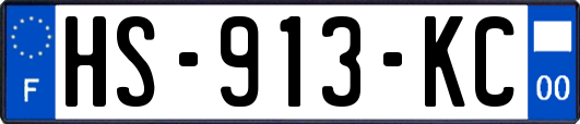 HS-913-KC