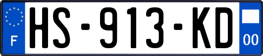 HS-913-KD