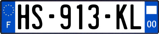 HS-913-KL