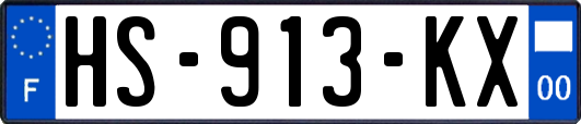 HS-913-KX
