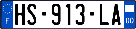 HS-913-LA