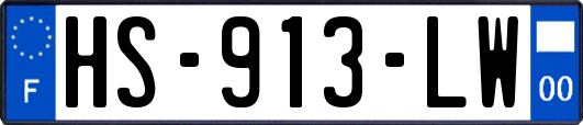HS-913-LW
