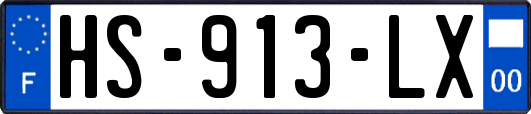 HS-913-LX