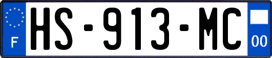 HS-913-MC