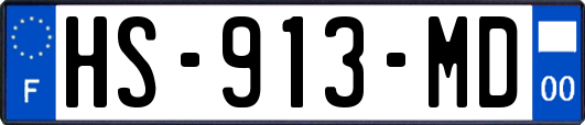 HS-913-MD