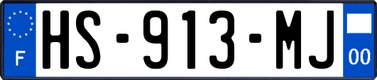 HS-913-MJ