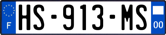 HS-913-MS