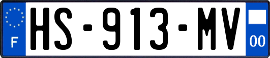 HS-913-MV