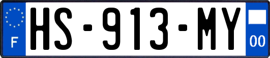 HS-913-MY