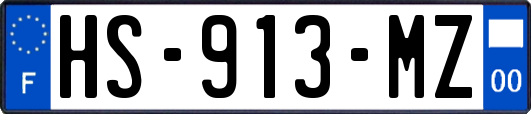 HS-913-MZ
