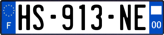 HS-913-NE
