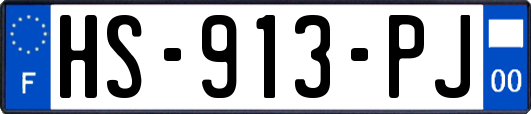 HS-913-PJ