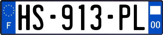 HS-913-PL