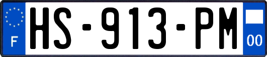 HS-913-PM