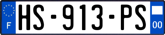 HS-913-PS