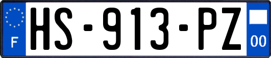 HS-913-PZ