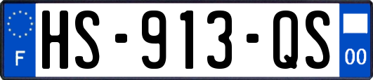 HS-913-QS