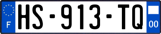 HS-913-TQ