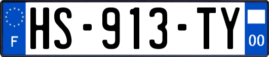 HS-913-TY