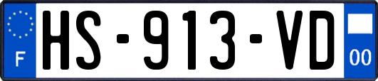 HS-913-VD