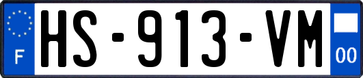 HS-913-VM