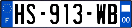HS-913-WB