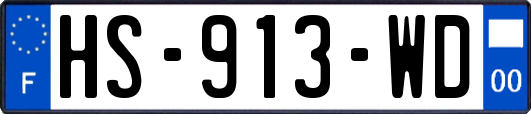 HS-913-WD