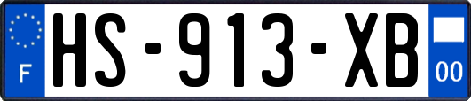 HS-913-XB