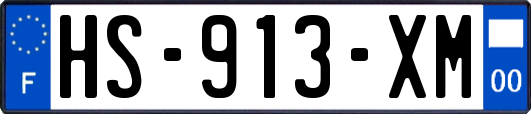 HS-913-XM