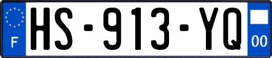 HS-913-YQ