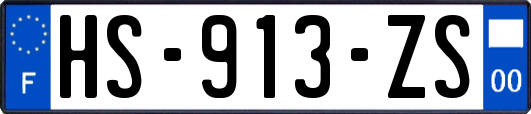 HS-913-ZS