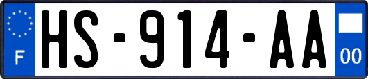 HS-914-AA