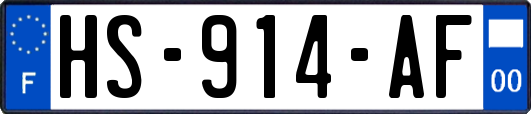 HS-914-AF