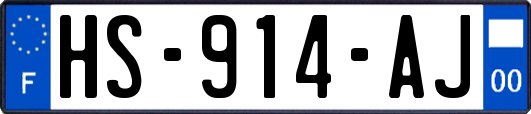 HS-914-AJ