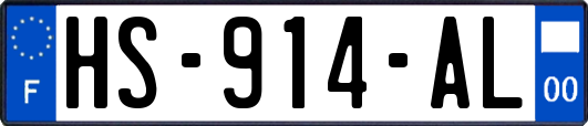 HS-914-AL