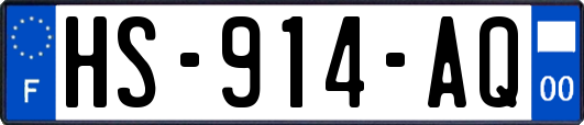 HS-914-AQ