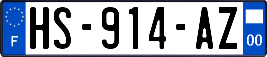 HS-914-AZ