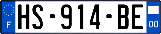 HS-914-BE