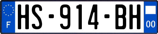 HS-914-BH