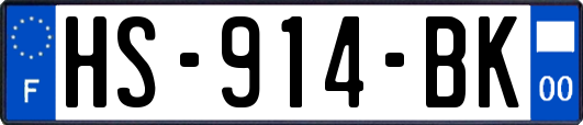 HS-914-BK