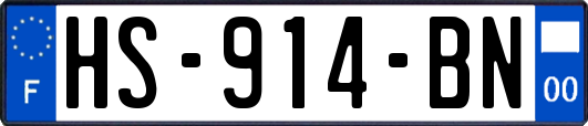 HS-914-BN