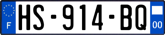 HS-914-BQ