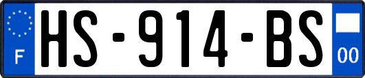 HS-914-BS